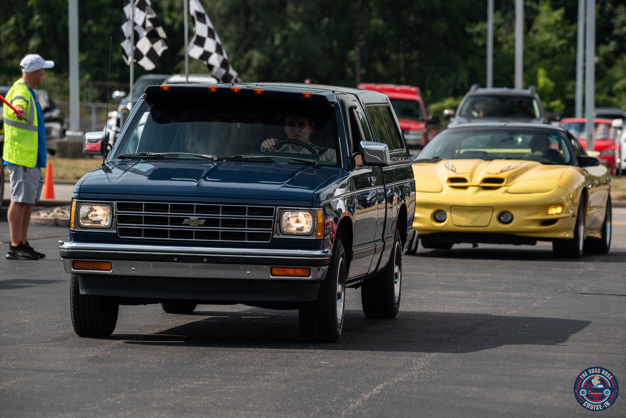 Voss Hoss Cruise-in 2024 photo 50